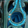 Tibetan Turquoise & Hill Tribe Silver - OutOfAsia